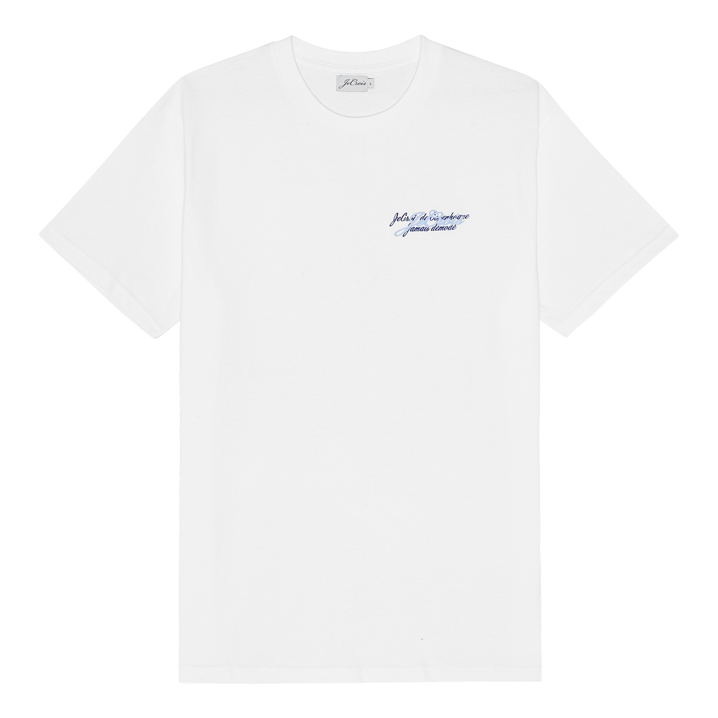 Signature  tee