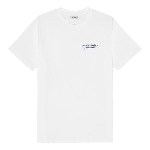 Overlap tee
